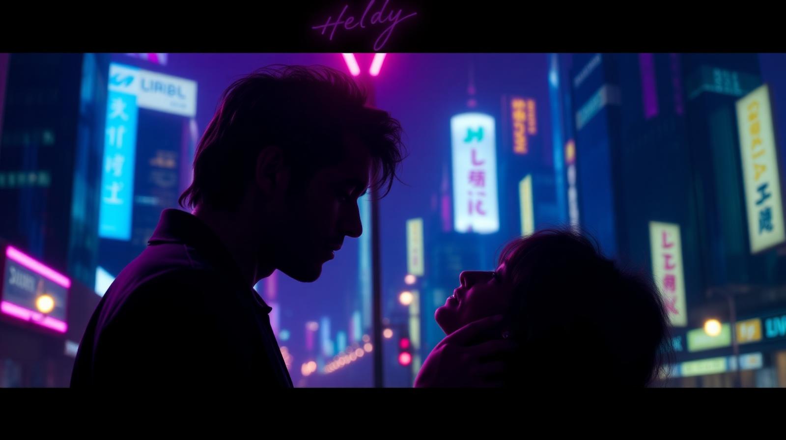 Midnight in Seoul