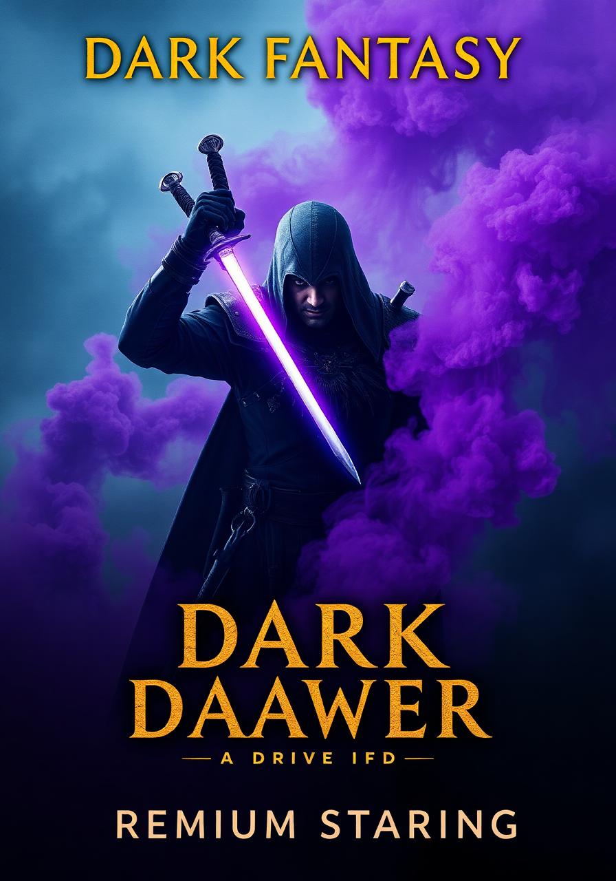 Dark Warrior