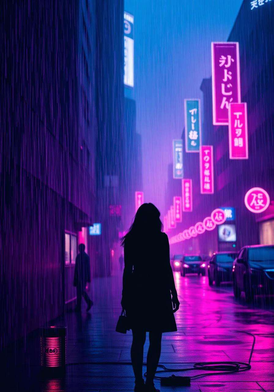 Neon Confessions